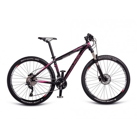 4ever HAZARD 27,5" LADY 2017 růžová 16.0