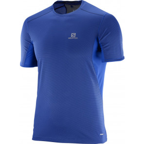 SAL.393856 TRAIL RUNNER SS TEE M TRIKO