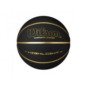 WILSON HIGHLIGHT 295 BASKETBALOVÝ MÍČ
