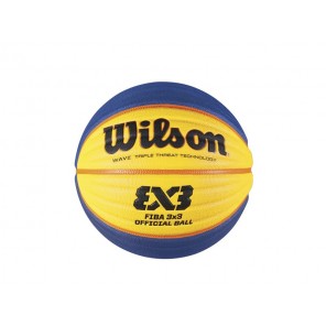 WILSON FIBA 3X3 GAME BASKETBALOVÝ MÍČ