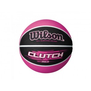 WILSON CLUTCH 285 RBR BASKETBALOVÝ MÍČ