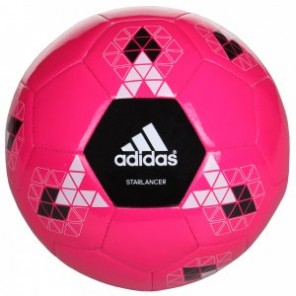 MÍČ KOPANÁ ADIDAS STARLANCER