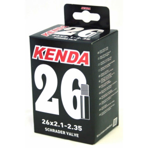 KENDA DUŠE 26X2,1-2,35 AV 56/58-559