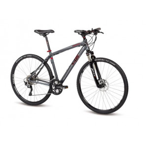 4ever COMPACT  2015 graphit matt/cervena 21
