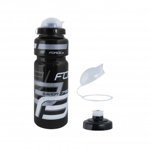FORCE LÁHEV SAVIOR ULTRA 0,75L ČERNO-ŠEDO-BÍLÁ