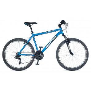 AUTHOR Outset 2015 21" modrá MTB XC kolo
