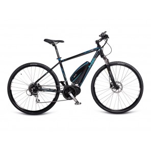 4ever BLUE LINE AC E-CROSS 2017 modrá 17.0