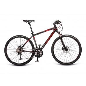 4ever INSPEED DISC 2017 oranžová 17.0
