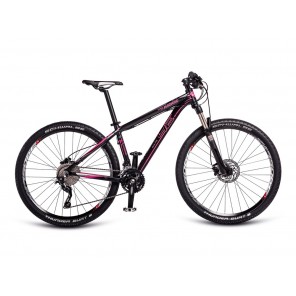 4ever HAZARD 27,5" LADY 2017 růžová 16.0