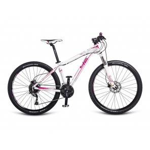 4ever RED-HOT 27,5" LADY 2017 bílá 16.0