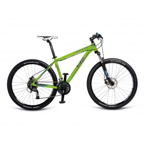4ever SCELETON 27,5" 2017 zelená 17.0